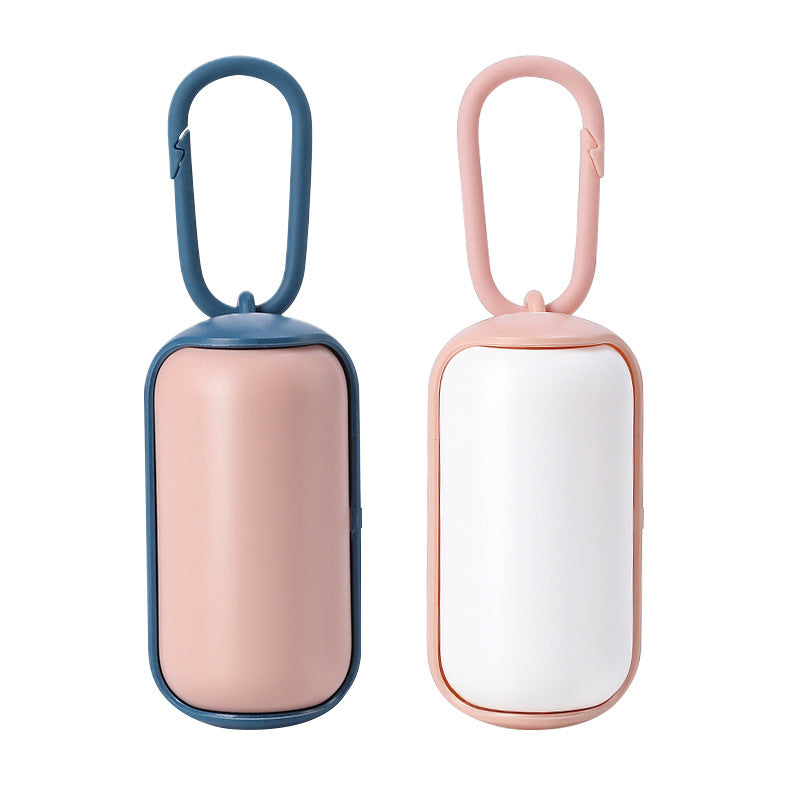 Portable Pet Waste Bag Dispenser β Poop Bag Holder for Dogs & Cats