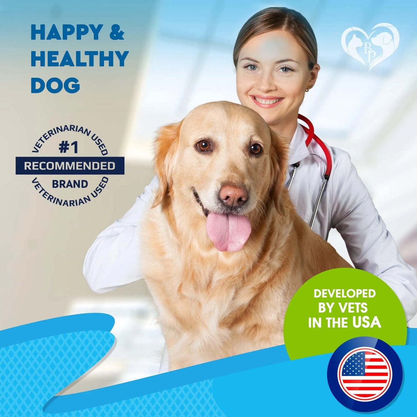 Natural Kennel Cough & Respiratory Relief for Dogs & Cats – Cough, Cold, Trachea & Asthma Support