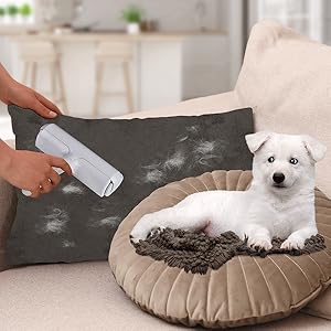 Pet Hair Remover Reusable Hint Roller | Cat and Dog Hair Cleaner