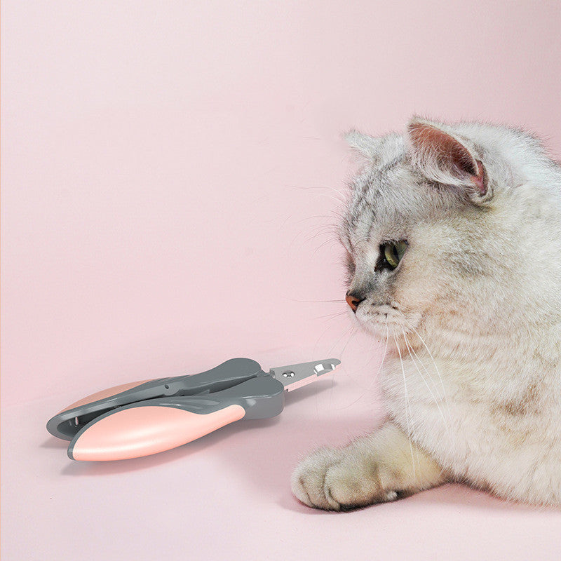 Pet Nail Clippers For Dogs and Cats