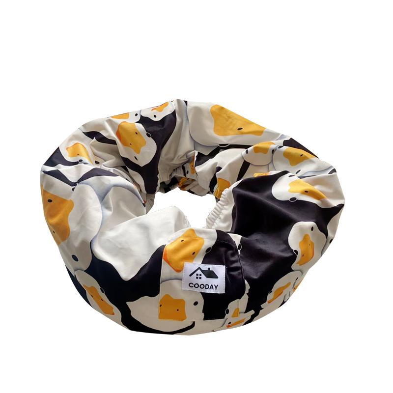 Hands-Free Pet Cuddle Carrier for Small & Medium Dogs, Cats, Rabbits – Comfortable, Portable Sling Bag for Travel & Daily Use