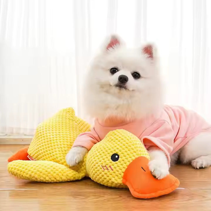 Calming Duck for Dogs –  Calming & Chew-Resistant