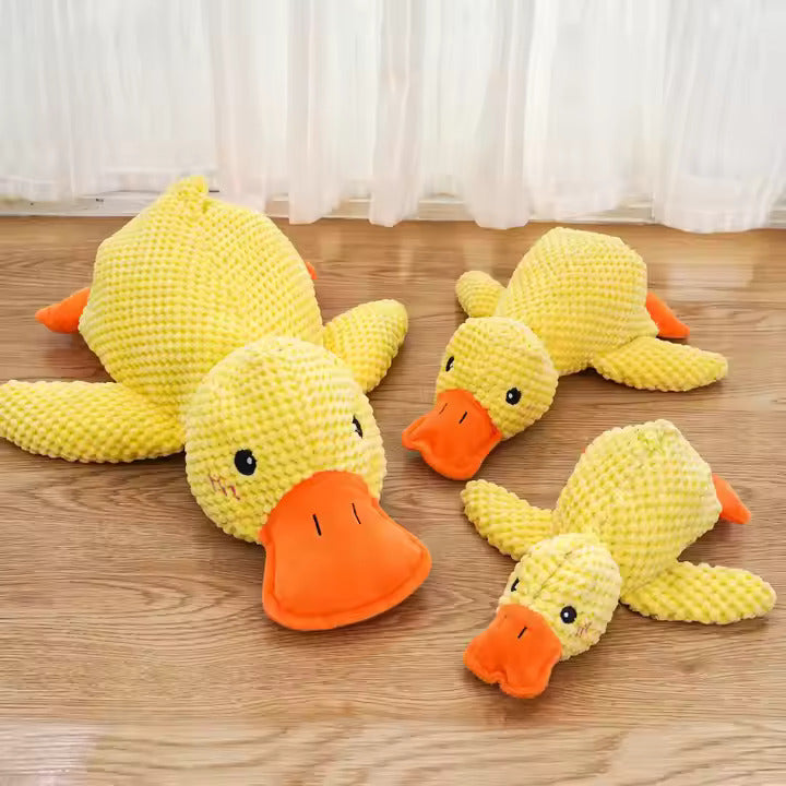 Calming Duck for Dogs –  Calming & Chew-Resistant