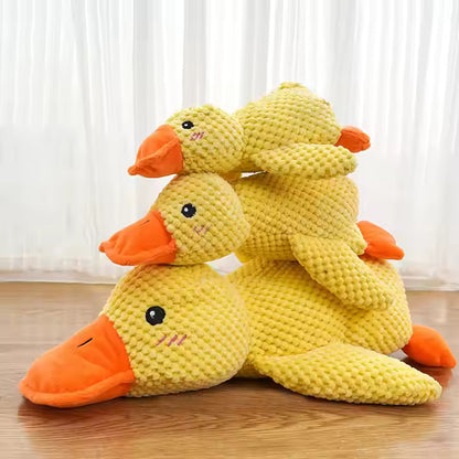 Calming Duck for Dogs –  Calming & Chew-Resistant